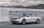 Volkswagen Passat 2011 года (US)
